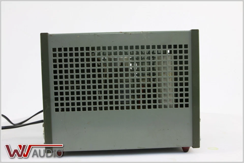 Philips HF Tube Amplifier Röhrenverstärker. Pair 4 Ohm. Read Description. - Bild 3 von 4