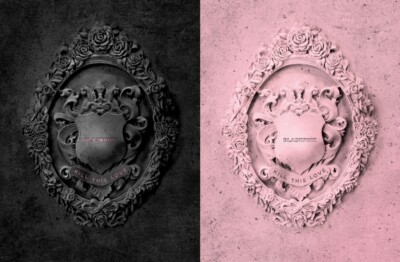 BLACKPINK 2nd Mini Album KILL THIS LOVE Random CD+Book+Card+Lyrics