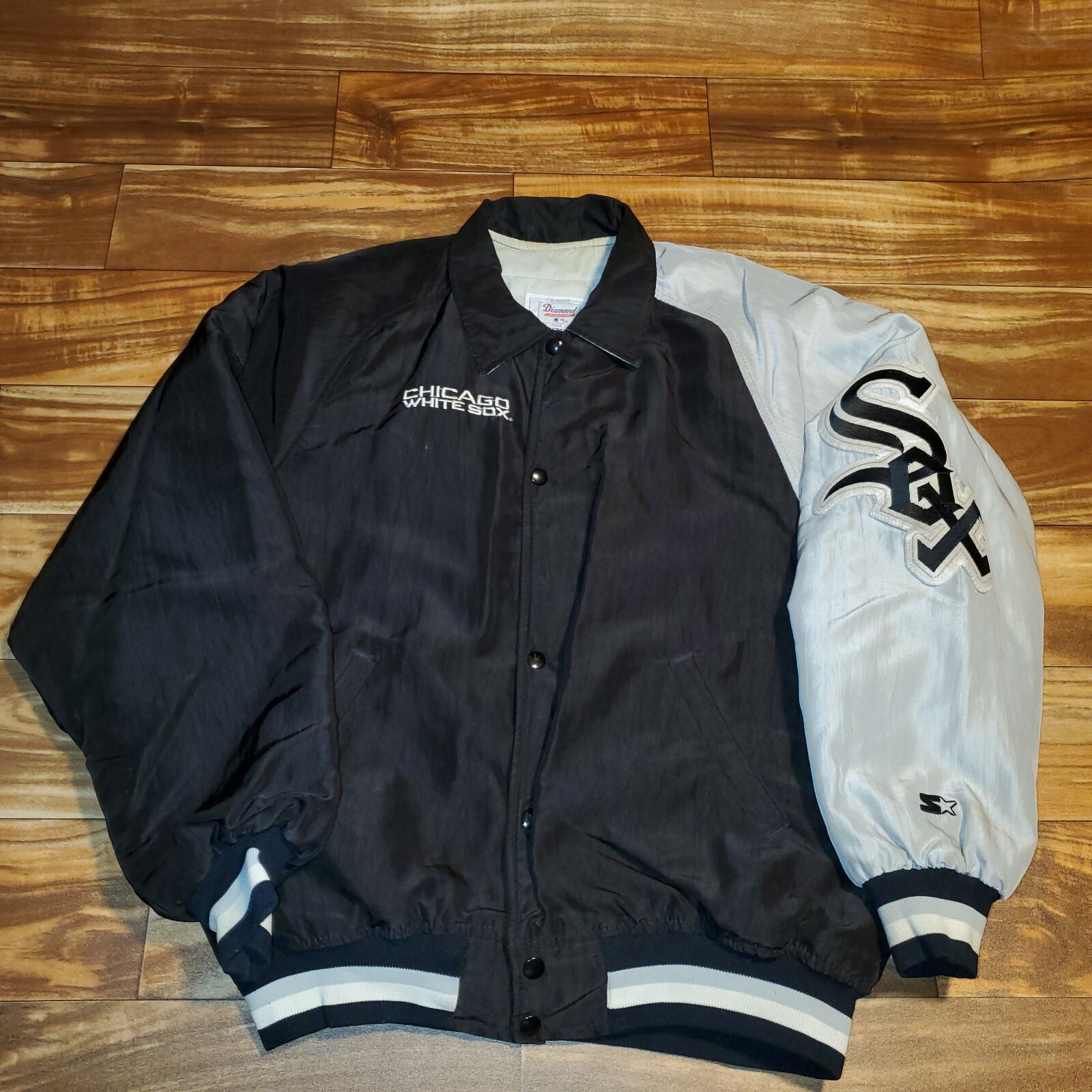 Chicago White Sox Starter Bomber Jacket 