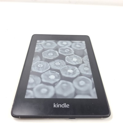 Amazon Kindle Paperwhite 10th Generation 8GB Wi-Fi 6in 