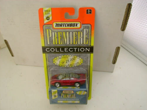 Matchbox Modellautos, - LKWs & -Busse von Jaguar