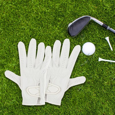 Golfhandschuh für die linke Hand, Golfhandschuhe, bequeme Sporthandschuhe,