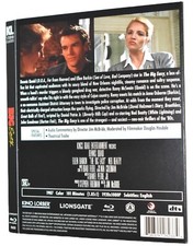 BD SLIPCOVER ONLY - Fits:  The Big Easy Kino US Blu-ray - SLIPCOVER ONLY
