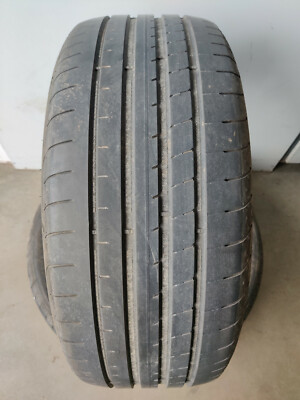 2 x 245/45 R18 96W SOMMERREIFEN Goodyear Eagle F1 Asymmetric 3 SEAL PNEU 6,2mm