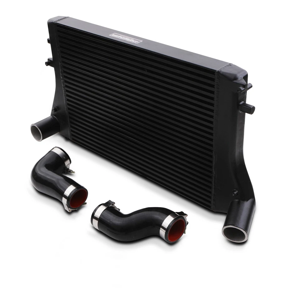 DIRENZA MVT MONTAGGIO ANTERIORE INTERCOOLER CORE VW GOLF GTI V VI 2.0 TSI 04-13 - Immagine 3 di 4