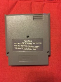 STAR SOLDIER - NES - Nintendo Entertainment System - Tested and Working