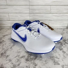 Nike Golf Victory Pro 3 'White Hyper Royal' Men's 11.5 DV6800-140