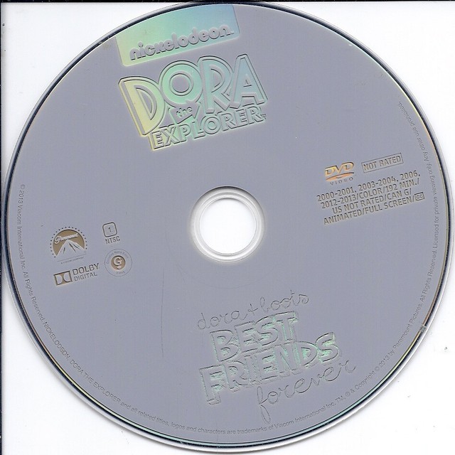 Dora the Explorer Dora + Boots Best Friends Forever (DVD) eBay