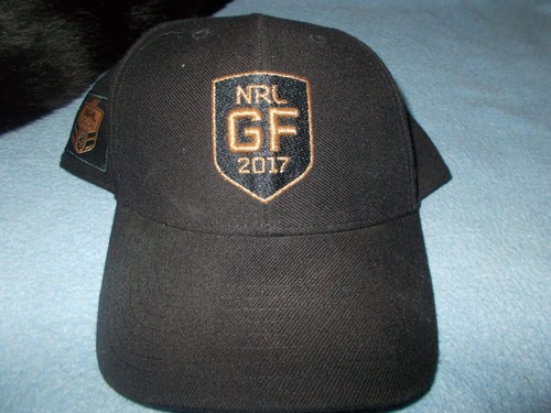 NRL GF 2017 Cap | eBay