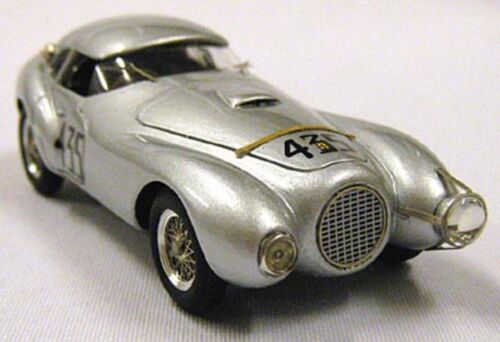 <kit Ferrari 212 Uovo Marzotto #435 Giro di Sicilia 1951 - Tron Models kit 1/43 - Afbeelding 1 van 10