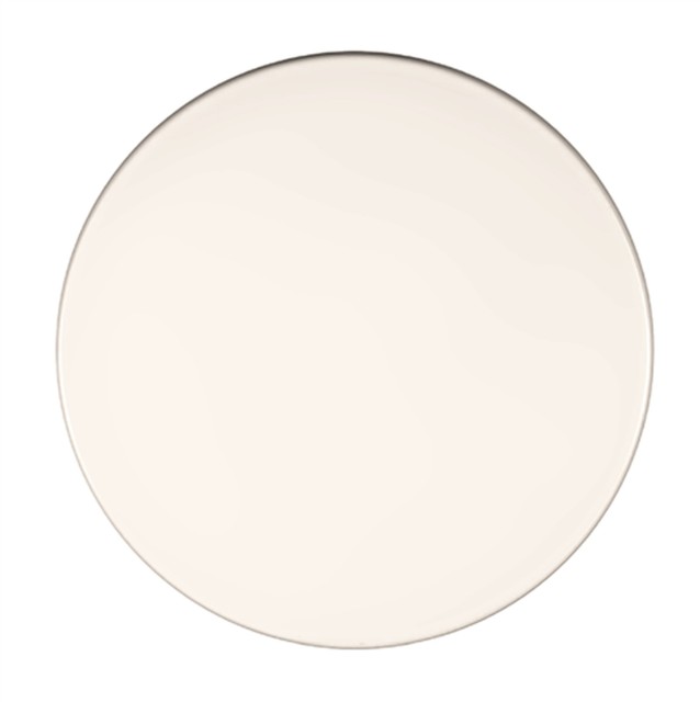 Werzalit Tischplatte Rund 60 Cm Weiss Gunstig Kaufen Ebay