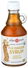 The Ginger People The Organic Syrup 8 oz, Pack of 2