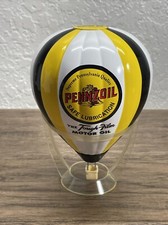 SpecCast Pennzoil Hot Air Balloon Diecast Collector Bank KG JD