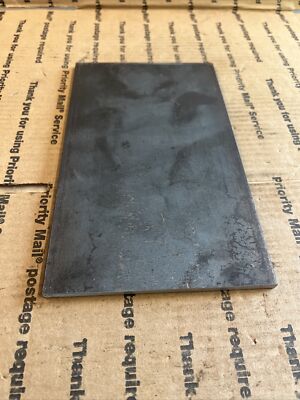 1/4" X 6" X 12ft Steel Flat Bar For Welding, Bracing, & Fabrication - Industrial Grade