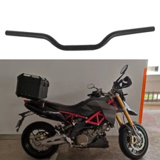 22mm Motorcycle Tracker Handlebars Drag Bars For Aprilia Dorsoduro ETV Pegaso