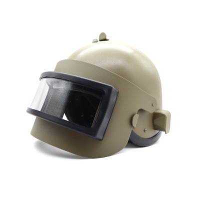 Replica GREEN Drab EVI Russian Special Force K6-3 Helmet FSB MVD SPETSNAZ