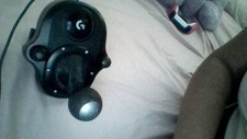 Logitech G Driving Force Shifter for G29/G920 Racing Wheel - Black