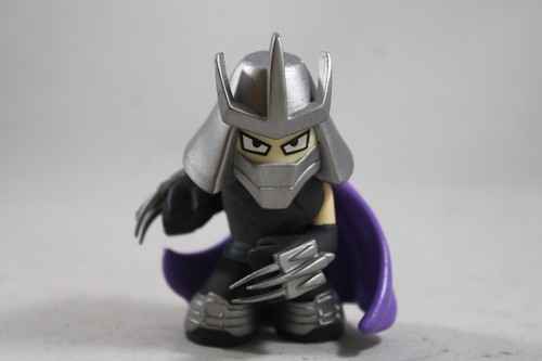 Funko Mystery Mini Shredder TMNT Series Figure Teenage Mutant Ninja Turtles
