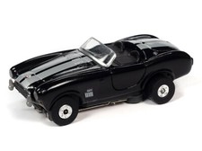 NOS Auto World ThunderJet Ultra-G Cars N Coffee - 1965 Shelby Cobra 427 S/C Road