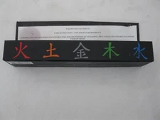 Feng Shui Sake Cup Candle Set