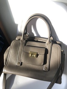 grey purse target