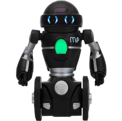 WOWWEE MiP RC Robot Friend App gesteuert iOS Android Spielzeug schwarz