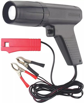 Auto Petrol Engine Ignition Inductive Timing Light Xenon Lamp Strobe Tester Gun