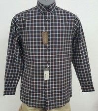 Daniel Cremieux Signature 4 Black Checkered L/S Men's Shirt NWT 89.50 S M