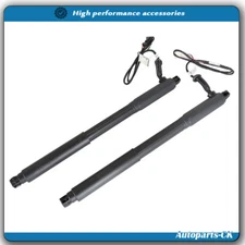 For 2007 2008 2009-2013 BMW X5 Pair Electric Tailgate Lift Support Left & Right