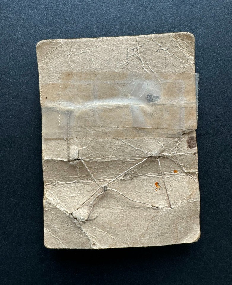 Vintage Floral, Novelty, Geometric, Glass Button Lot Red, Orange