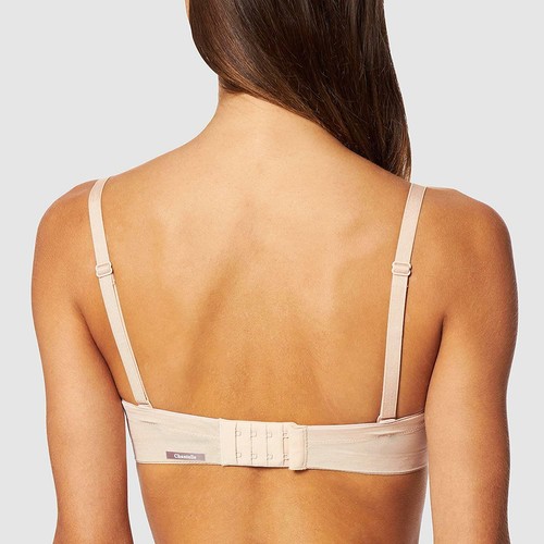 Chantelle 275653 Women's Strapless Bra , Nude Blush, 36D - Picture 2 of 2