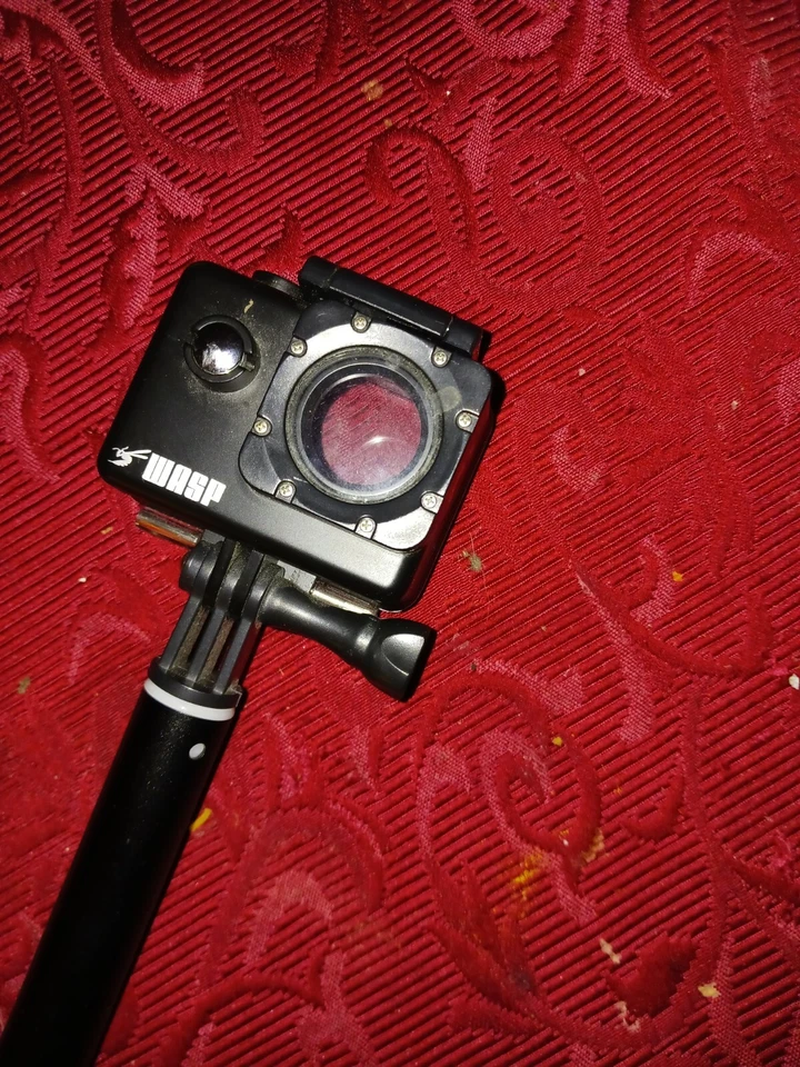 Palo para selfies Go Pro Foto 4 de 4