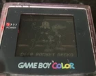 Gex 3: Deep Pocket Gecko (Nintendo Game Boy Color, 1999)- Authentic