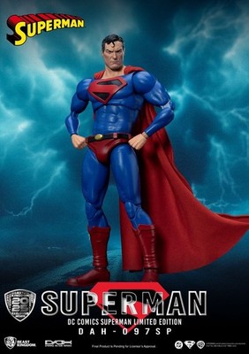 Beast Kingdom DAH-097SP DC Comics Superman Limited Action Figure