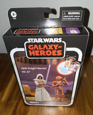 Star Wars Jedi Knight Revan and HK-47 The Vintage Collection 3.75 Figures New