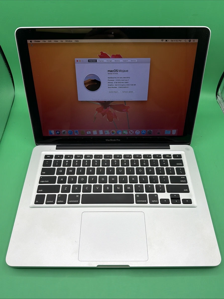 macbook pro 2012 ram products for sale | eBay