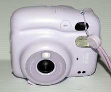 Fujifilm Instax Mini 11 Instant Film Camera Lilac Purple