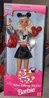 1996 Walt Disney World 25th Anniversary Barbie Mattel #16525 Vintage Unopened