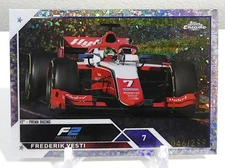 2023 Topps Chrome Formula 1 Refractors & Parallels *Complete Your Set*