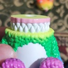 POP MART x INSTINCTOY Muckey Meets Fluffy Crayon Rainbow PVC Figure w/ Box — photo 6