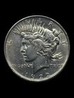 1922 Peace Silver Dollar, Ungraded, Cleaned, See Description, Free Gift!💵