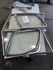 Read 1967-1985 Volvo 145 245 Wagon Pair Rare Rear 14 Flip Windows