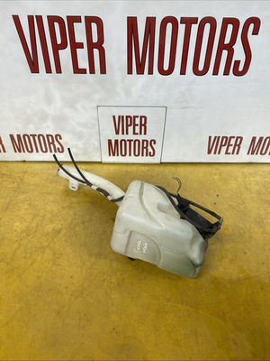 #ad Ford Fiesta Mk6 Screen Wash Washer Bottle amp; Pump 2S6117618 2002 2008 Ref 76 GBP 13.99
