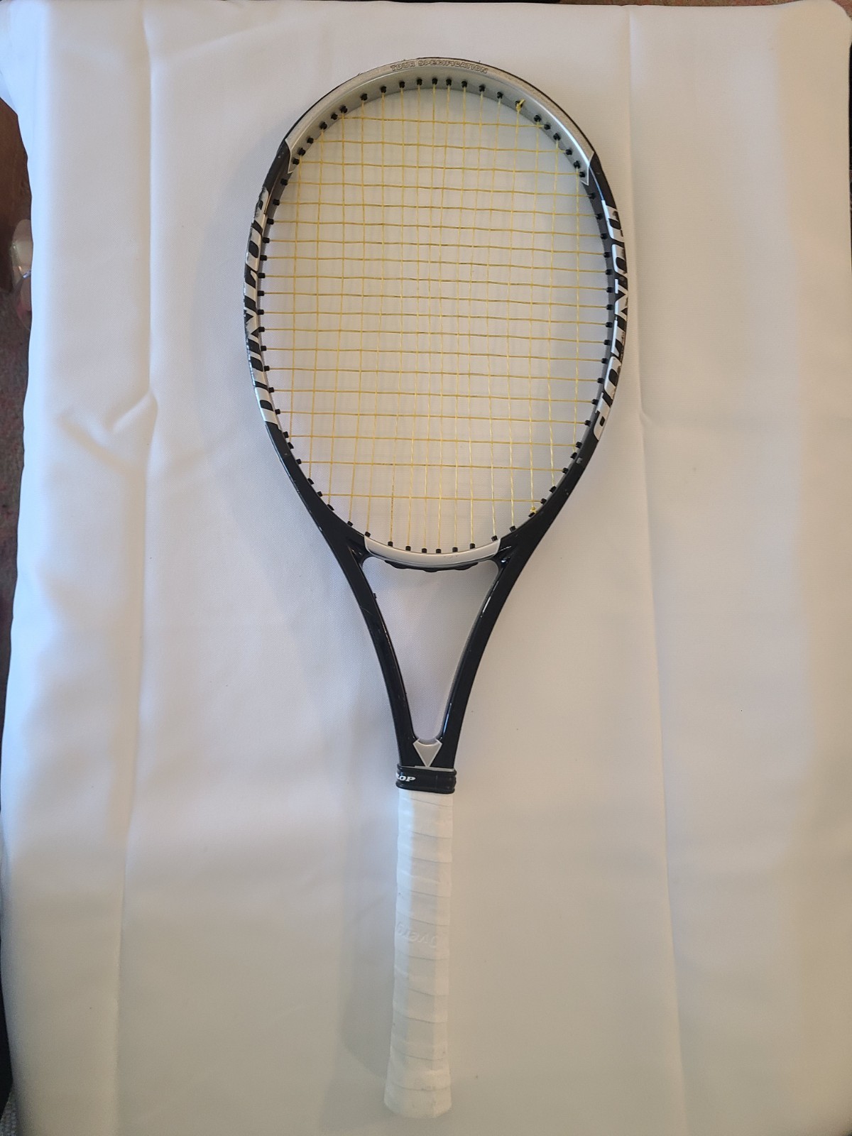 Dunlop 400g Tennis Racket 4 3/8 Grip