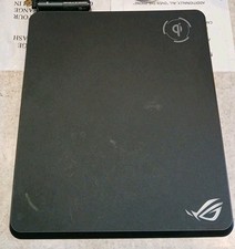 ASUS ROG Balteus Qi Gaming Mouse Pad NH01 - POWER CONFIRMED