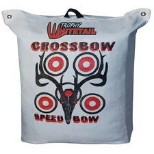 BIGshot Trophy Whitetail Crossbow Bag Target, 24" 325 FPS (100-TW)