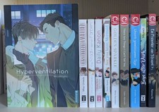 Boys Love One Shot Manga | 10 Bände | Konvolut | Deutsch