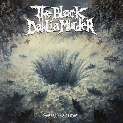 The Black Dahlia Murder Servitude (CD) Album Digipak