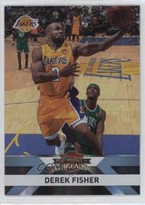 2010-11 Panini Threads Century Proof Platinum 20/25 Derek Fisher #130 sq1