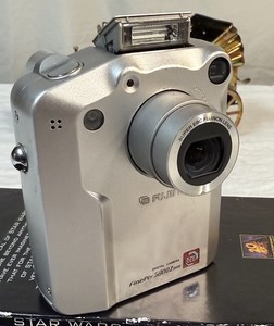 希少美品☆FUJIFILM FINEPIX 6800Z EBC 8.3-24.9 美品 FUJIFILM